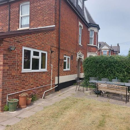 Thornbury House Villa Southampton Buitenkant foto