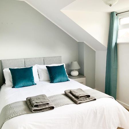 Thornbury House Villa Southampton Buitenkant foto
