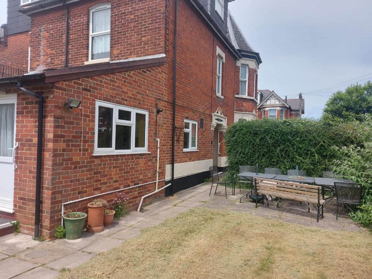 Thornbury House Villa Southampton Buitenkant foto