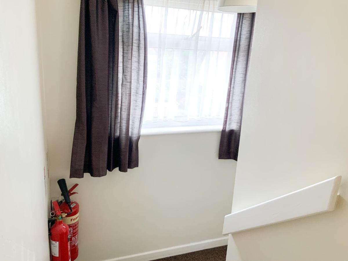 Thornbury House Villa Southampton Buitenkant foto