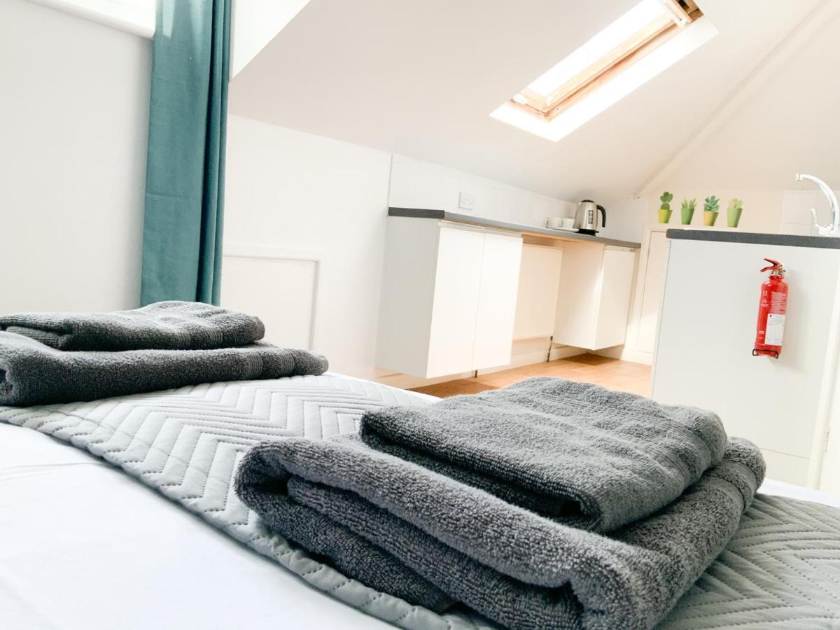 Thornbury House Villa Southampton Buitenkant foto