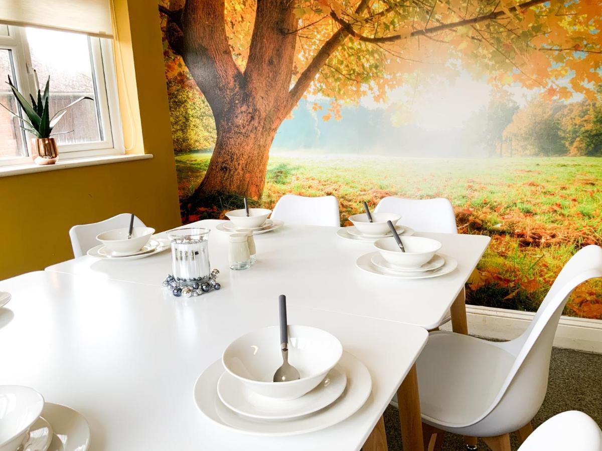 Thornbury House Villa Southampton Buitenkant foto
