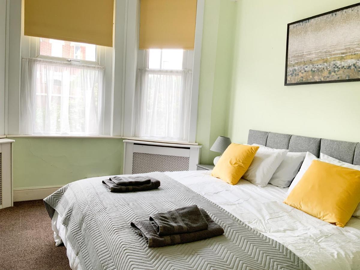 Thornbury House Villa Southampton Buitenkant foto