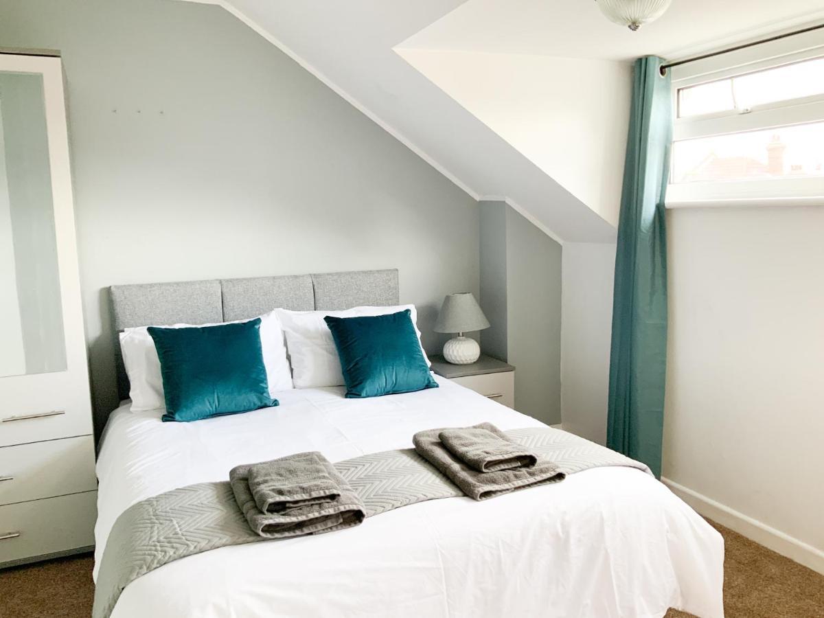 Thornbury House Villa Southampton Buitenkant foto