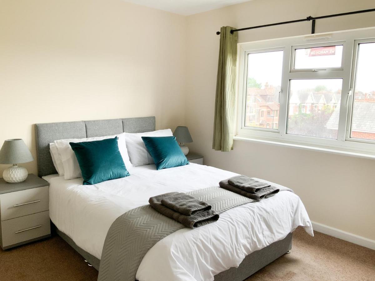 Thornbury House Villa Southampton Buitenkant foto