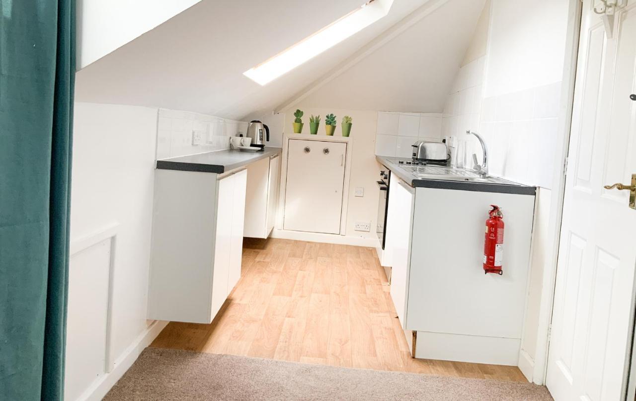 Thornbury House Villa Southampton Buitenkant foto