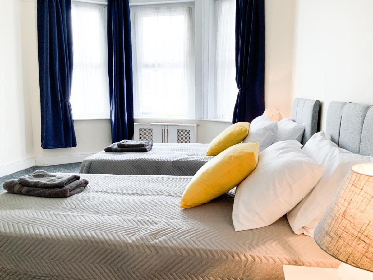 Thornbury House Villa Southampton Buitenkant foto