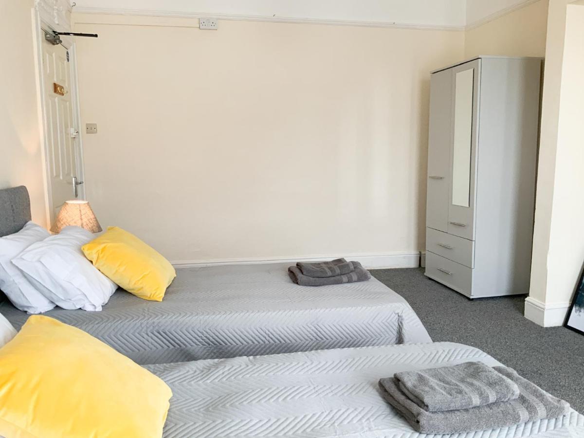 Thornbury House Villa Southampton Buitenkant foto