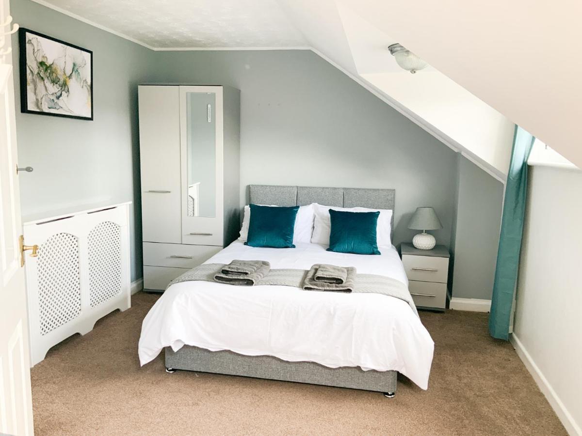 Thornbury House Villa Southampton Buitenkant foto