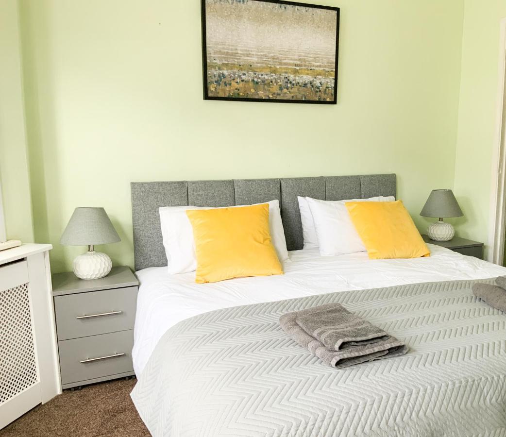 Thornbury House Villa Southampton Buitenkant foto