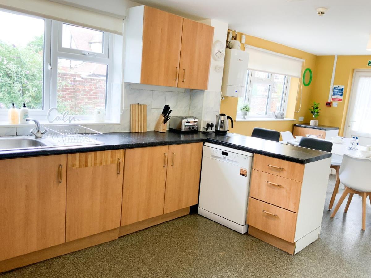 Thornbury House Villa Southampton Buitenkant foto