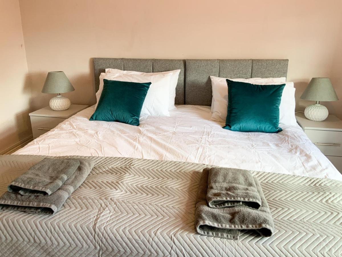 Thornbury House Villa Southampton Buitenkant foto