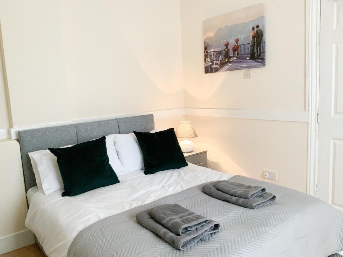 Thornbury House Villa Southampton Buitenkant foto