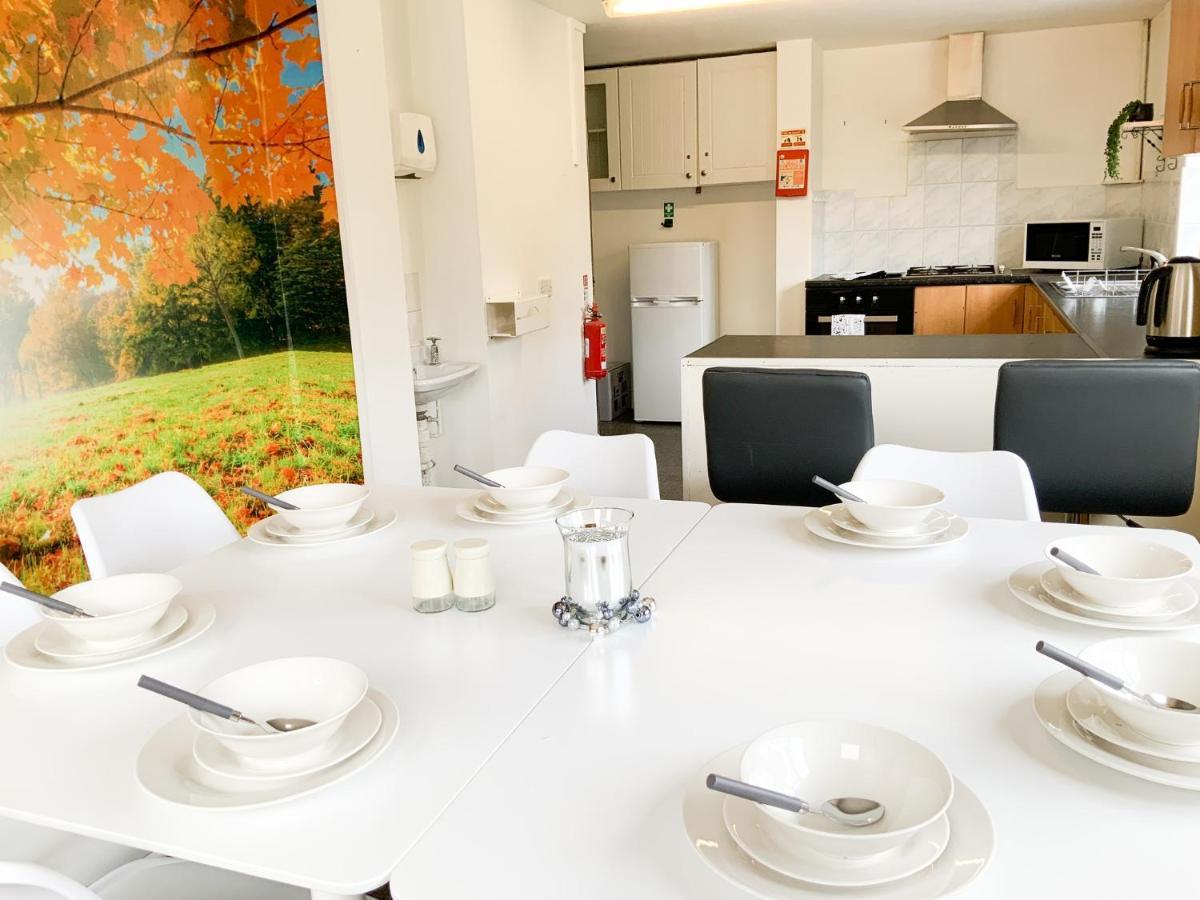 Thornbury House Villa Southampton Buitenkant foto