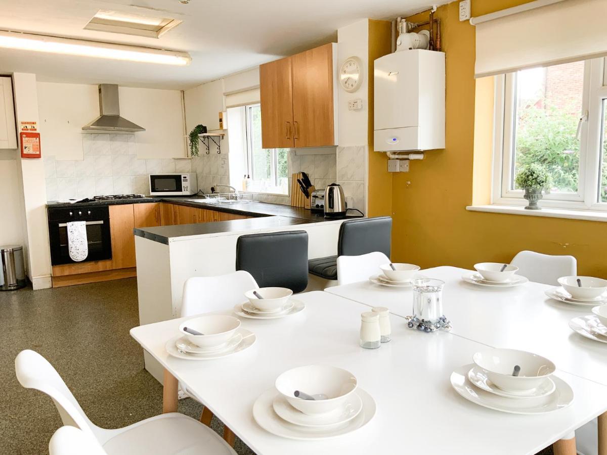 Thornbury House Villa Southampton Buitenkant foto
