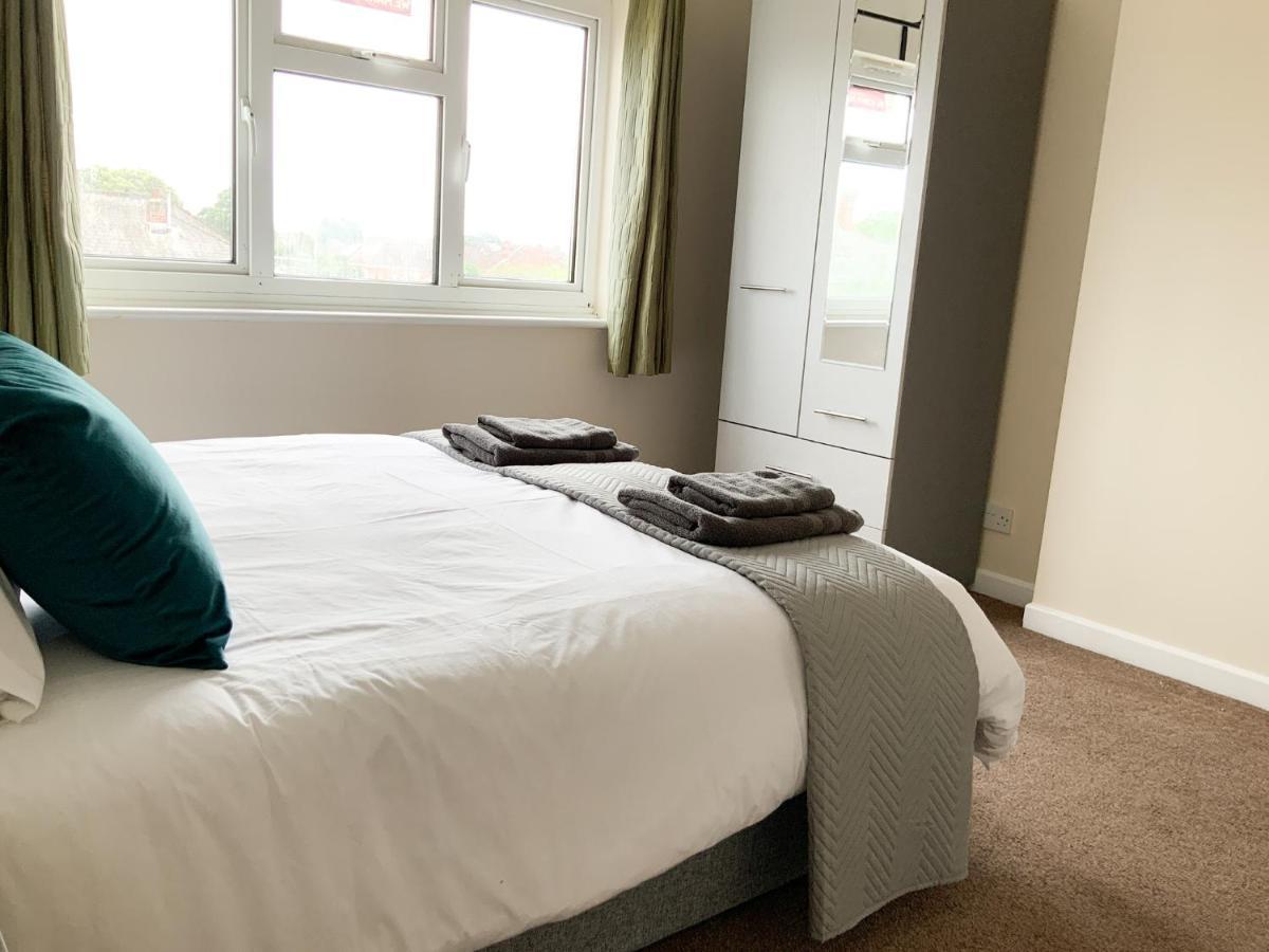 Thornbury House Villa Southampton Buitenkant foto