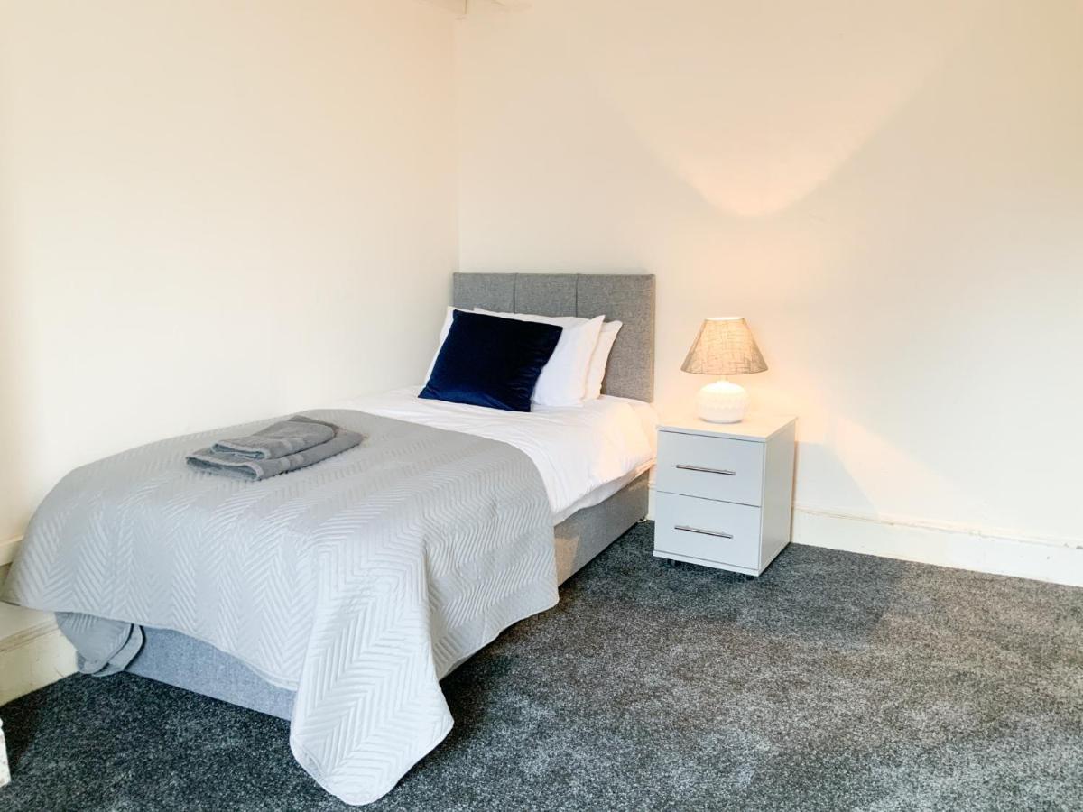 Thornbury House Villa Southampton Buitenkant foto