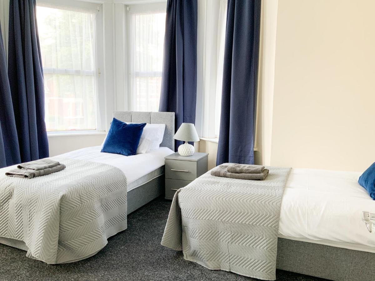Thornbury House Villa Southampton Buitenkant foto
