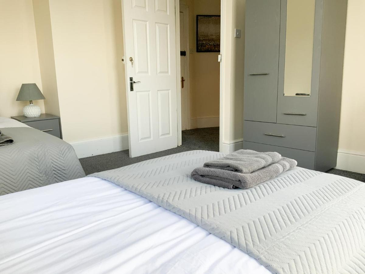 Thornbury House Villa Southampton Buitenkant foto
