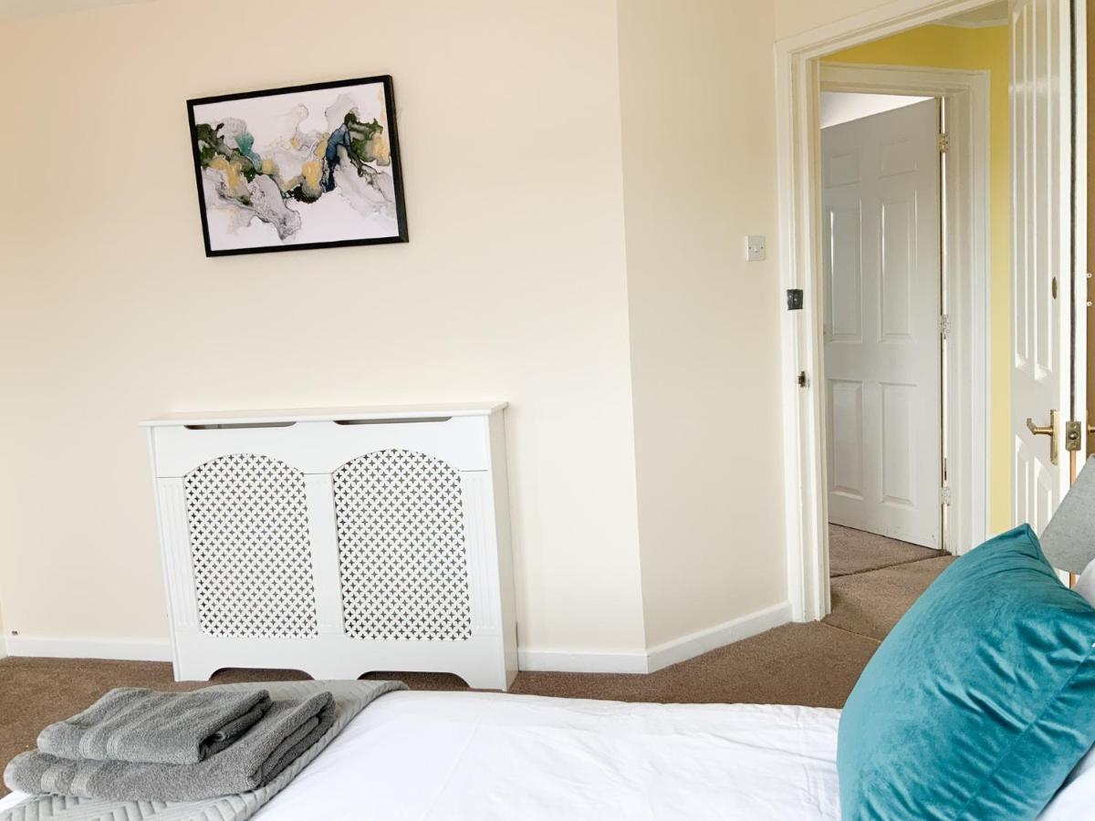 Thornbury House Villa Southampton Buitenkant foto