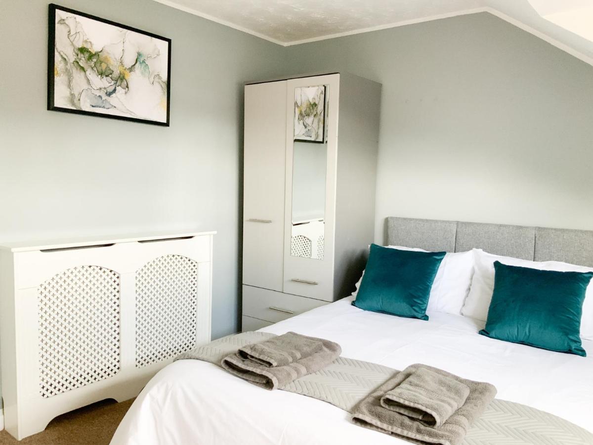 Thornbury House Villa Southampton Buitenkant foto