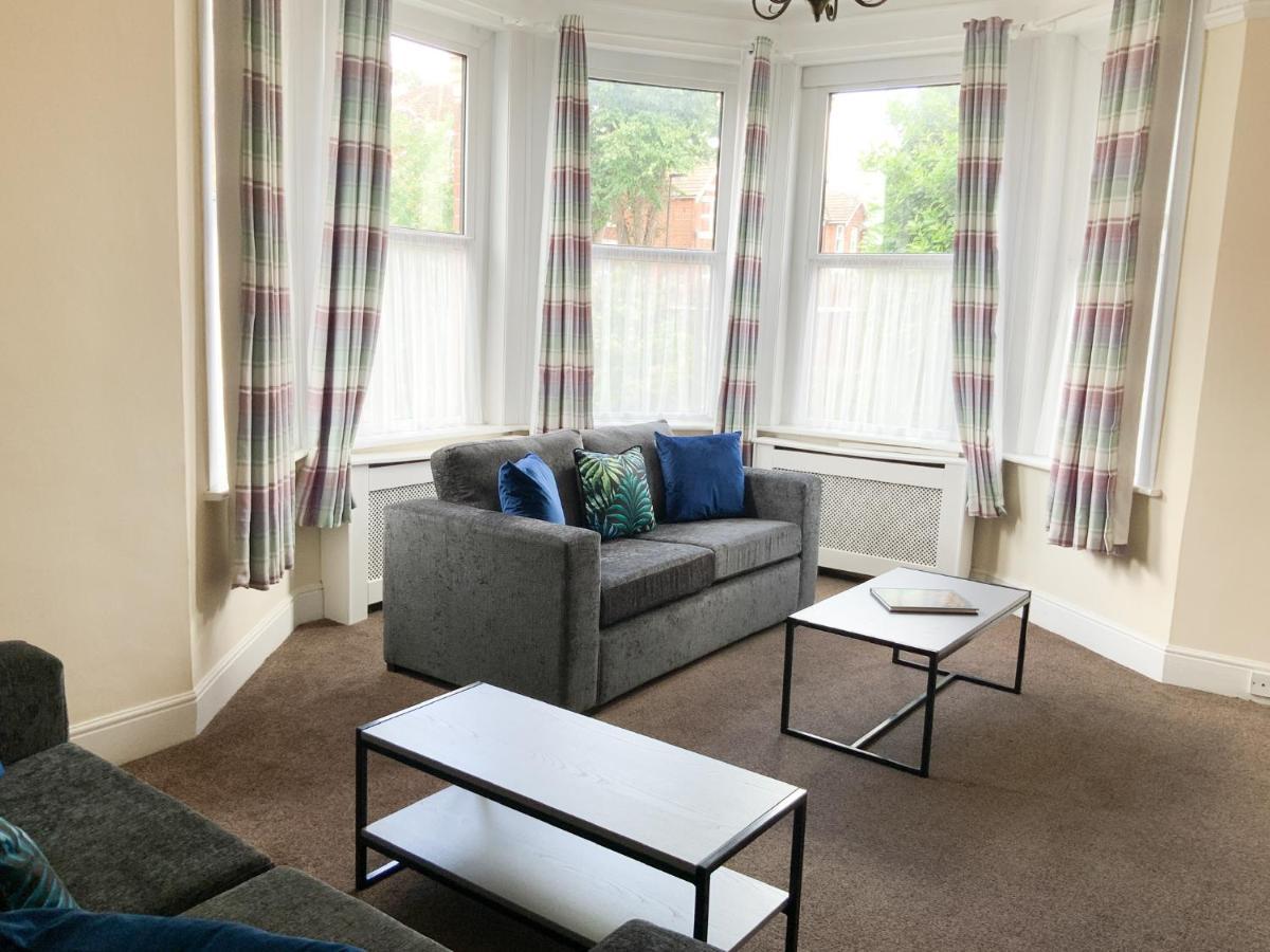 Thornbury House Villa Southampton Buitenkant foto